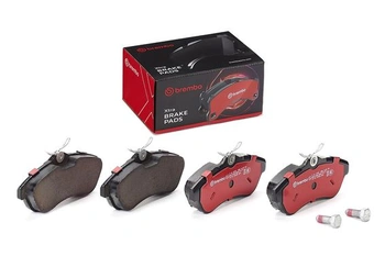 Brzdové doštičky BREMBO P 61 075X