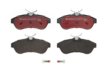 Brzdové doštičky BREMBO P 61 075X