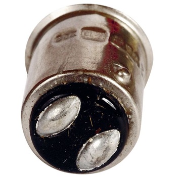 Brzdové svetlá Sumex TES1322, 2pinové, 15D, 12V, 21W/5W, 10 kusov