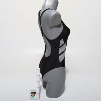 Dámske čierne plavky Adidas vel.32