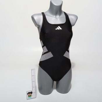 Dámske čierne plavky Adidas vel.32