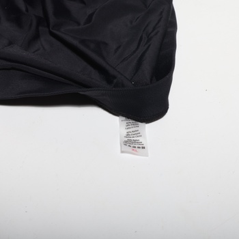Dámske bikiny Voqeen s vysokým pásom, push-up vzorom, výstrihom do V, kríženými volánikmi a