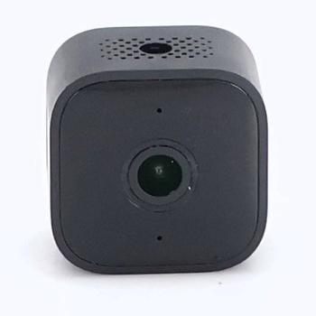 Output 2K zásuvná vnútorná bezpečnostná kamera, WiFi vnútorná kamera s nočným videním, kamera pre psov