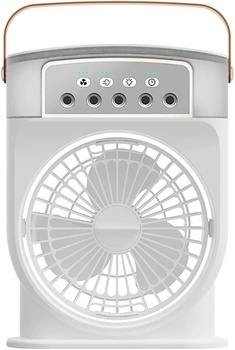 Ventilátor MEIRRAI 15H x 15Š x 22V cm
