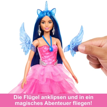 Panenka Barbie pro děti HRR16