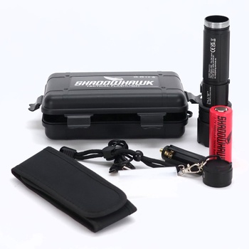 Svietidlo Shadowhawk S1476