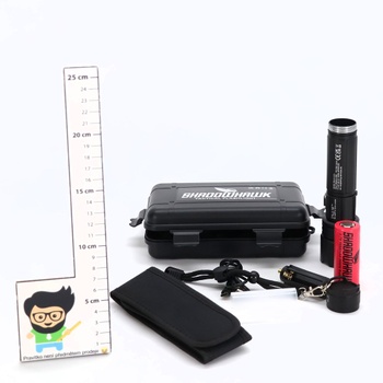 Svietidlo Shadowhawk S1476
