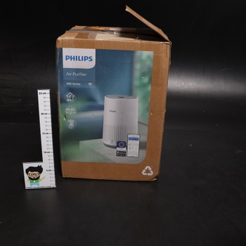 Čistička vzduchu Philips radu 600