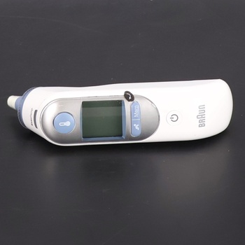 Ušný teplomer Braun IRT6520