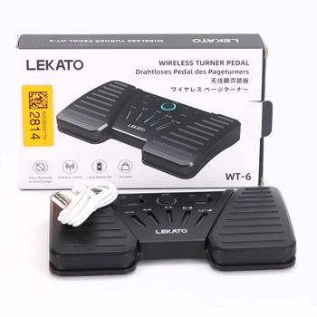 Obracač stránok Bluetooth Lekato JSP-01