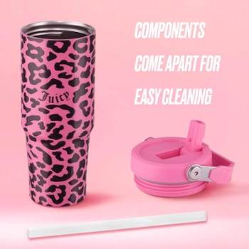 Láhev na pití Juicy Couture 660 ml