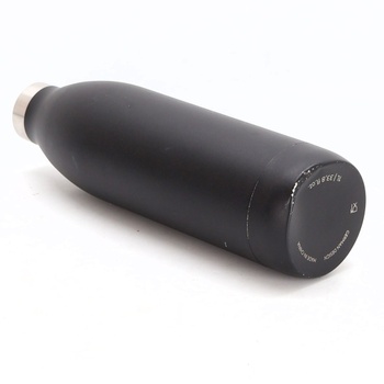 Izolovaná fľaša na vodu Emsa Bludrop, 1 liter, 100% nepriepustná, rýchlouzatváranie, ergonomický 360°