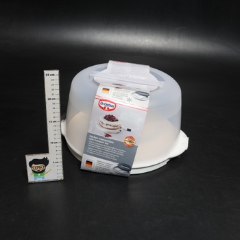 Transportný box Dr. Oetker