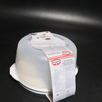 Transportný box Dr. Oetker