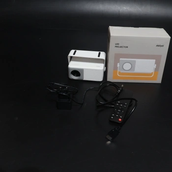 Mini projektor Akiyo O1 LED USB