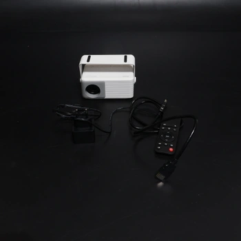 Mini projektor Akiyo O1 LED USB