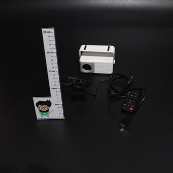 Mini projektor Akiyo O1 LED USB