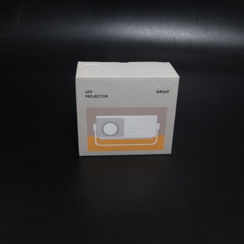 Mini projektor Akiyo O1 LED USB