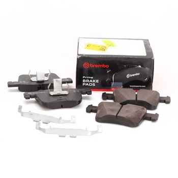 Brzdové doštičky Brembo sada
