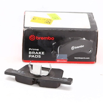Brzdové doštičky Brembo sada