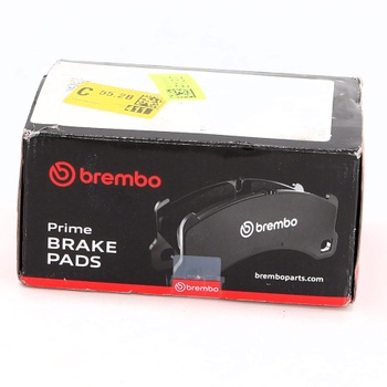 Brzdové doštičky Brembo sada