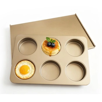 Forma na muffiny s pokrievkou, veľký nepriľnavý plech na…