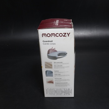Kojící polštář Momcozy s bezpečnostní oporou – pevná a pružná paměťová pěna – stabilní, ergonomická
