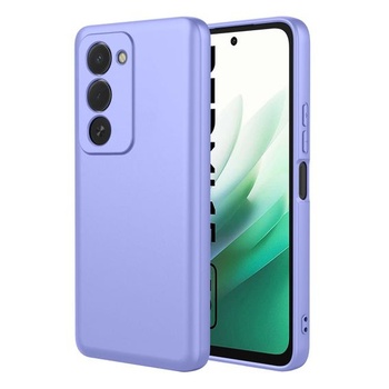 Puzdro UPLAI pre Xiaomi Redmi 15 4G, ultra tenké hodvábne tekuté silikónové nárazuvzdorné puzdro