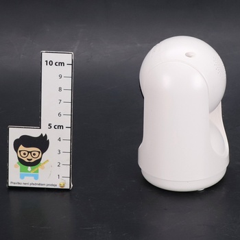 IP kamera Nedis 3mp HD, biela