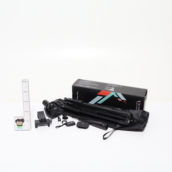 Čierny tripod statív Victiv P50