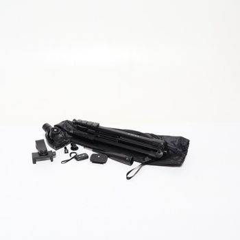 Čierny tripod statív Victiv P50