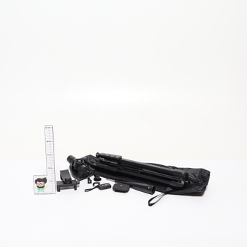 Čierny tripod statív Victiv P50
