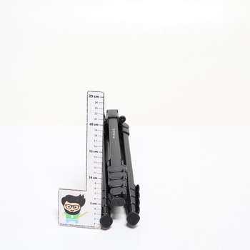 Čierny tripod statív Victiv P50