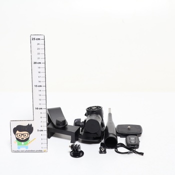 Čierny tripod statív Victiv P50