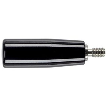HALDER 24530.0071 Válcové rukojeti, d1=31 mm / d2=M12 /…