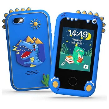 Mobilní telefon Fippesax PH05 ESP modrý
