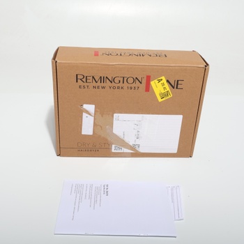 Sušič vlasov Remington D6078 2000W