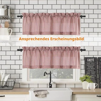 Záclonová tyč ABtool, čierna