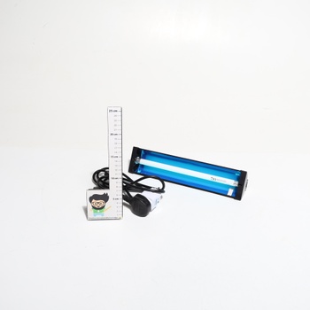 Súprava 8W T5 UVB svetla pre plazy, 10% UVB a 30% UVA pre tropické púštne plazy, výkon 31,5 cm s UVB