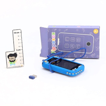 Mobilní telefon Fippesax PH05 ESP modrý
