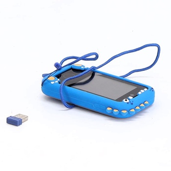 Mobilní telefon Fippesax PH05 ESP modrý