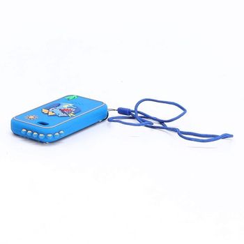 Mobilní telefon Fippesax PH05 ESP modrý