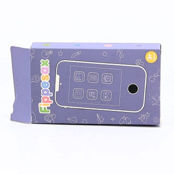 Mobilní telefon Fippesax PH05 ESP modrý