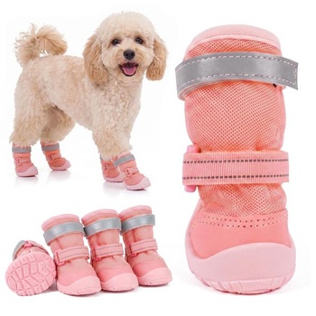 Kuoser Psie topánky na ochranu labiek, vonkajšie, ochrana…