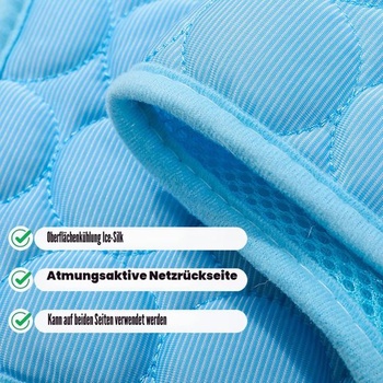 Samochladiaca chladiaca podložka pre psov – Letná chladivá podložka pre psov, vyrobená z netoxického, k