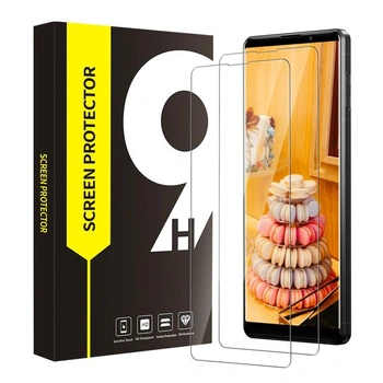 Ochranné tvrzené sklo pro Sony Xperia 1/1 II/1 III/1 V/1 IV…