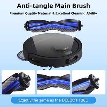 Náhradní příslušenství pro ECOVACS DEEBOT T50 PRO OMNI Gen3, T50 OMNI Gen3 T30c/T30e Omni/T50 Omni