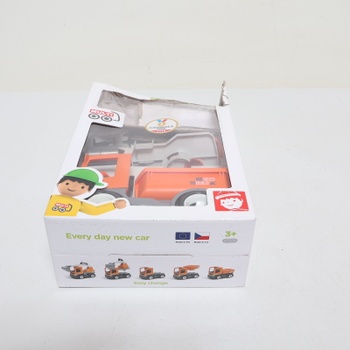 Igráček cestár MultiGO 2+1 27328
