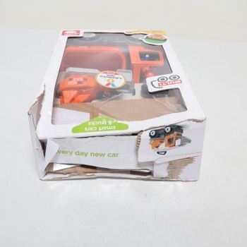 Igráček cestár MultiGO 2+1 27328