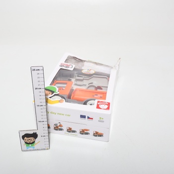 Igráček cestár MultiGO 2+1 27328